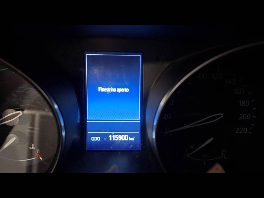 Toyota C-HR 1.8 Hybrid Lounge E-CVT