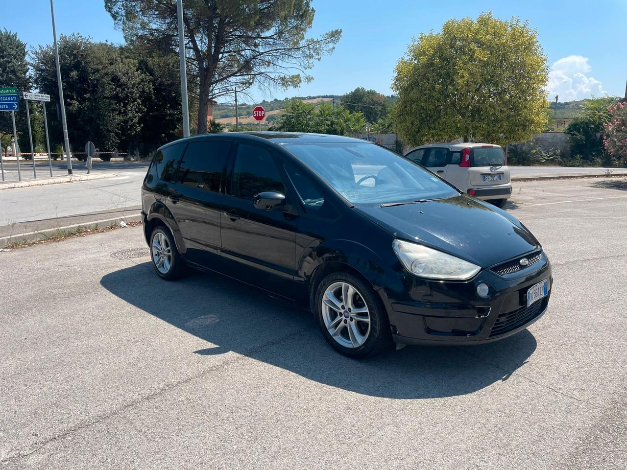 Ford S-Max 2.0 TDCi 140CV Titanium DPF 2008 12 MESI DI GARANZIA