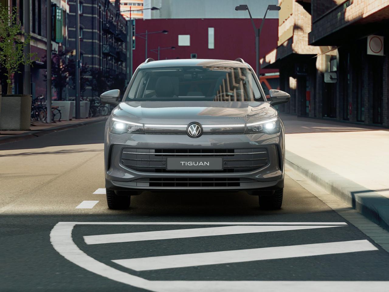 Volkswagen Tiguan 2.0 tdi edition plus 150cv dsg