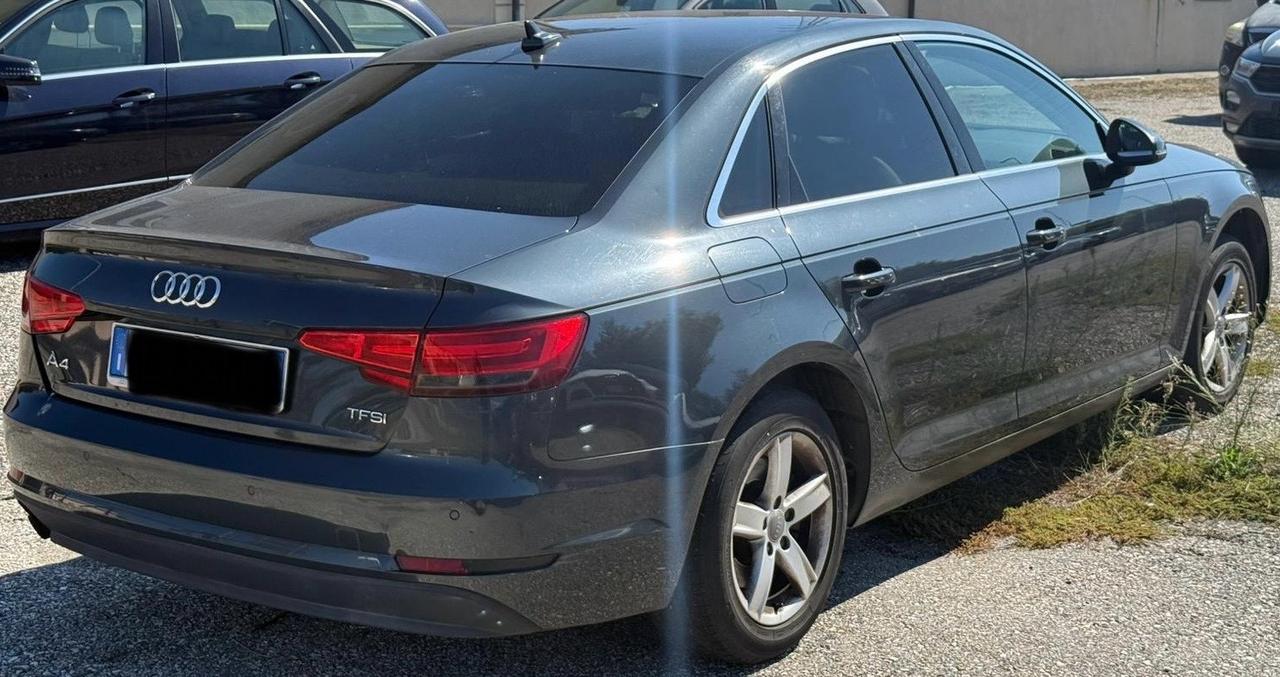 Audi A4 1.4 TFSI Design