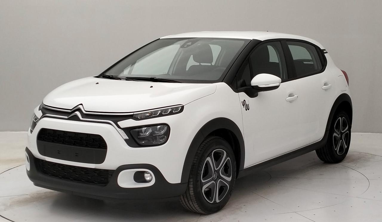 Citroen C3 1.5BlueHDi in arrivo 2022