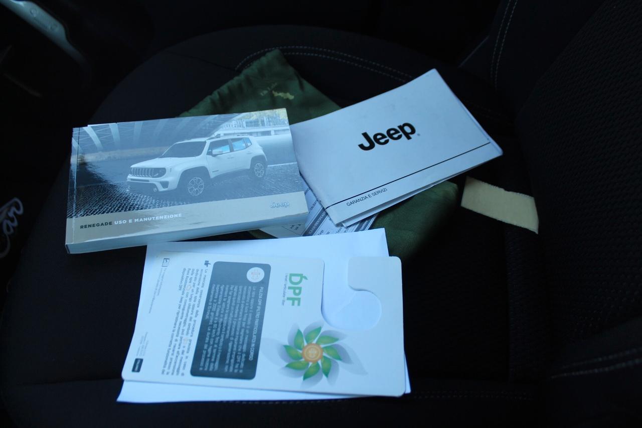 Jeep Renegade 1.6 Mjt 120 CV Limited