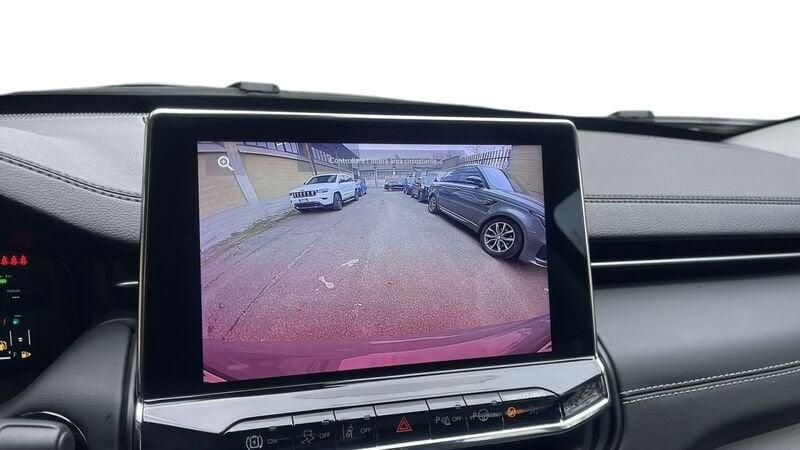 Jeep Compass Compass T4 130 CV phev 4xe