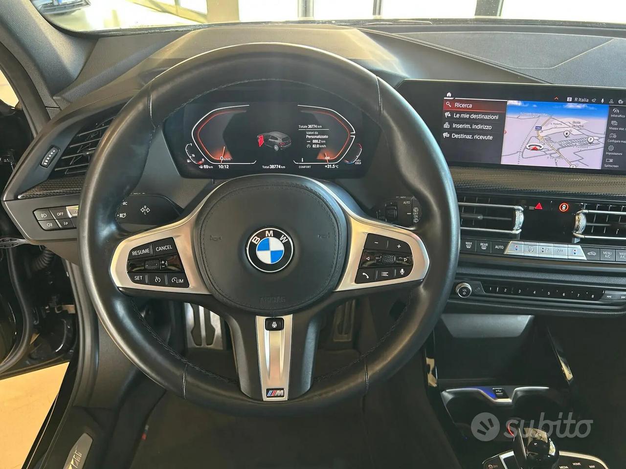 Bmw 118 118i 5p. Msport Exterior