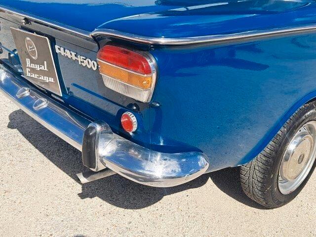 Fiat 1500 -CONSERVATA-