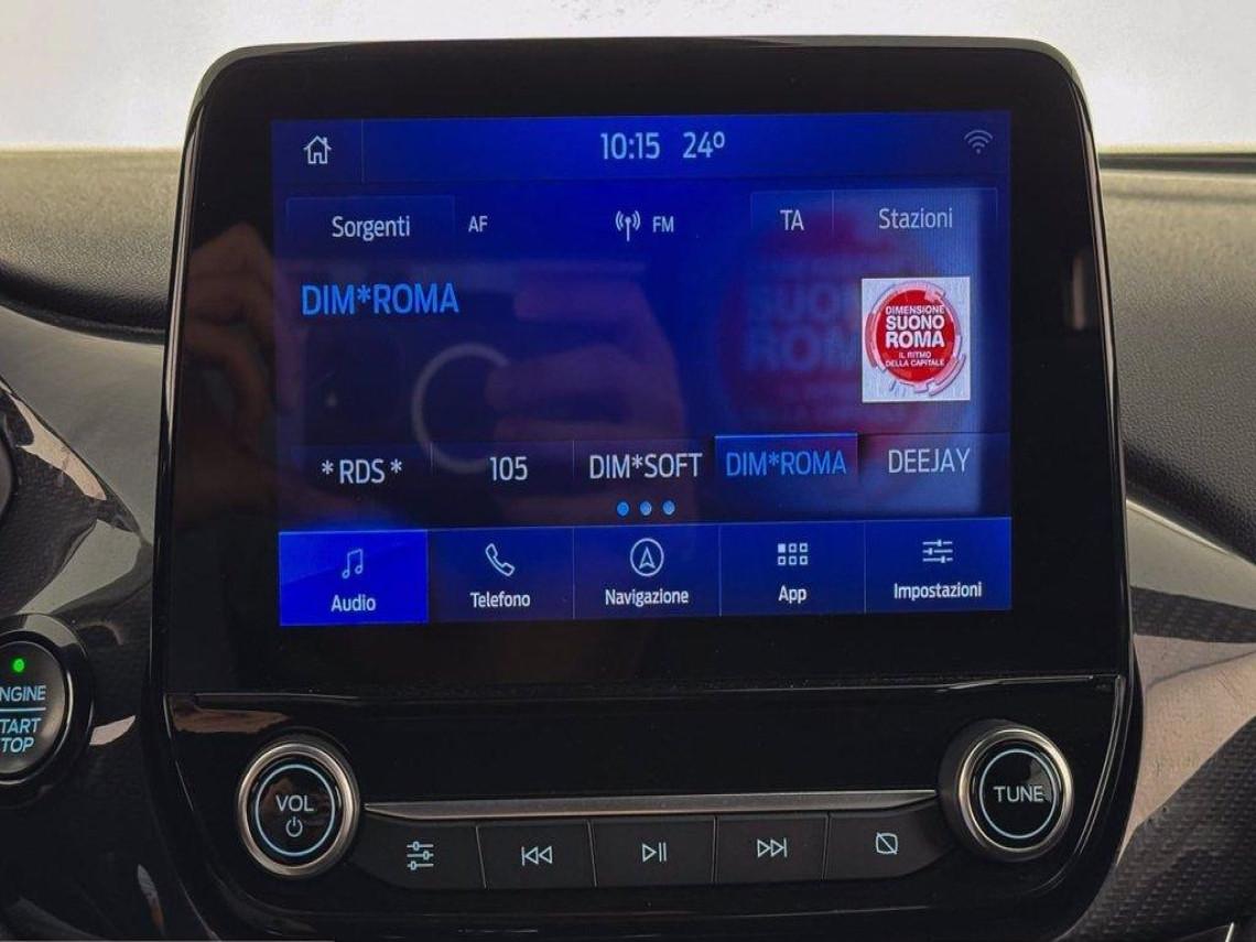 FORD Puma 1 0 ecoboost h st line ses 125cv