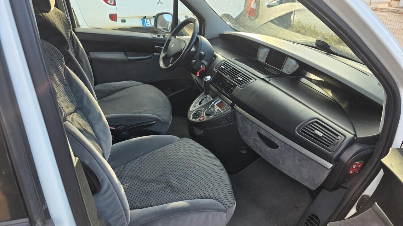 Peugeot 807 2.0 HDi 163CV aut. ST