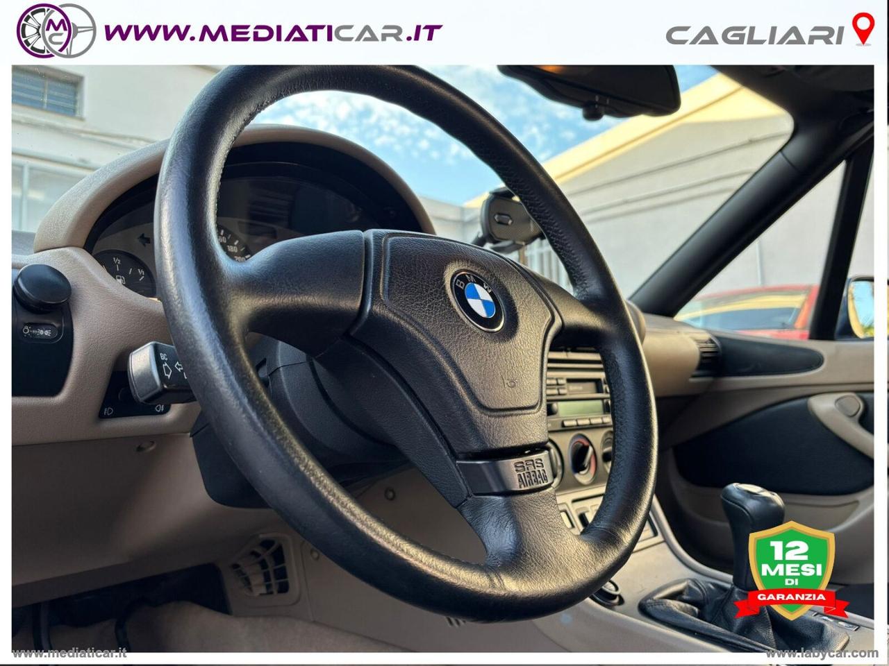 BMW Z3 1.9 16V Roadster