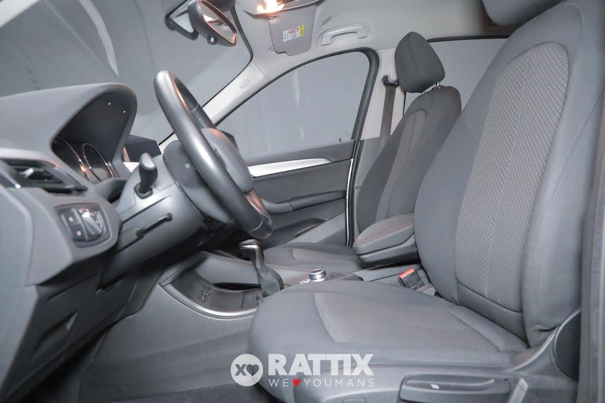 BMW X1 1.5 PHEV Business Advantage xDrive25e Auto