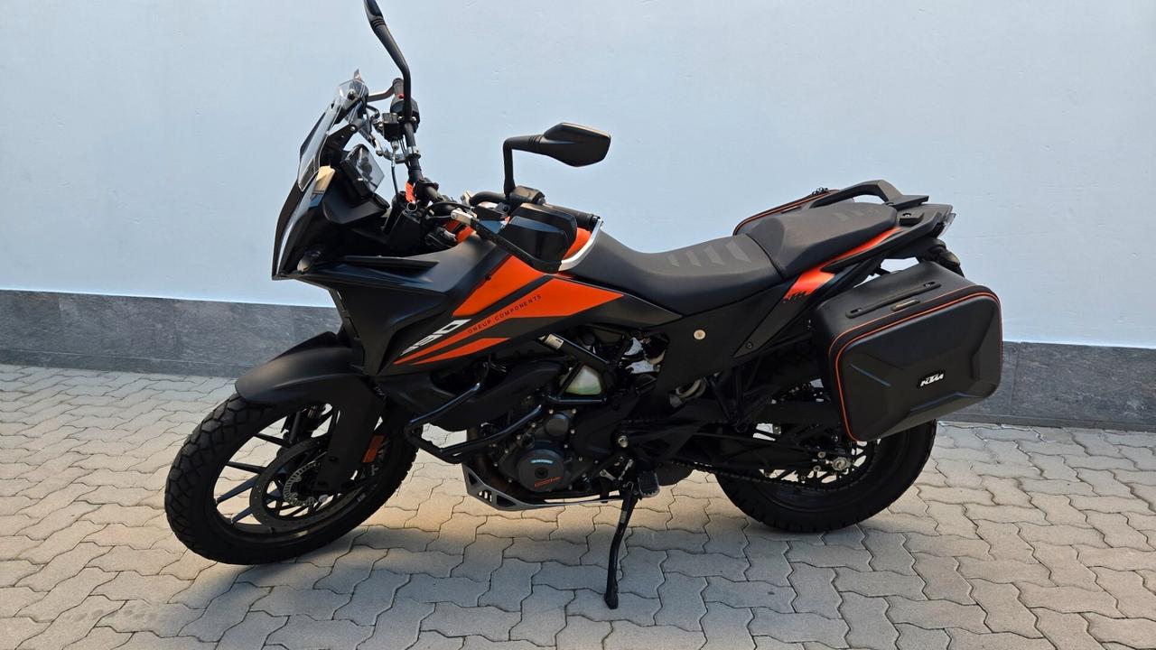 Ktm 390 Adventure ABS