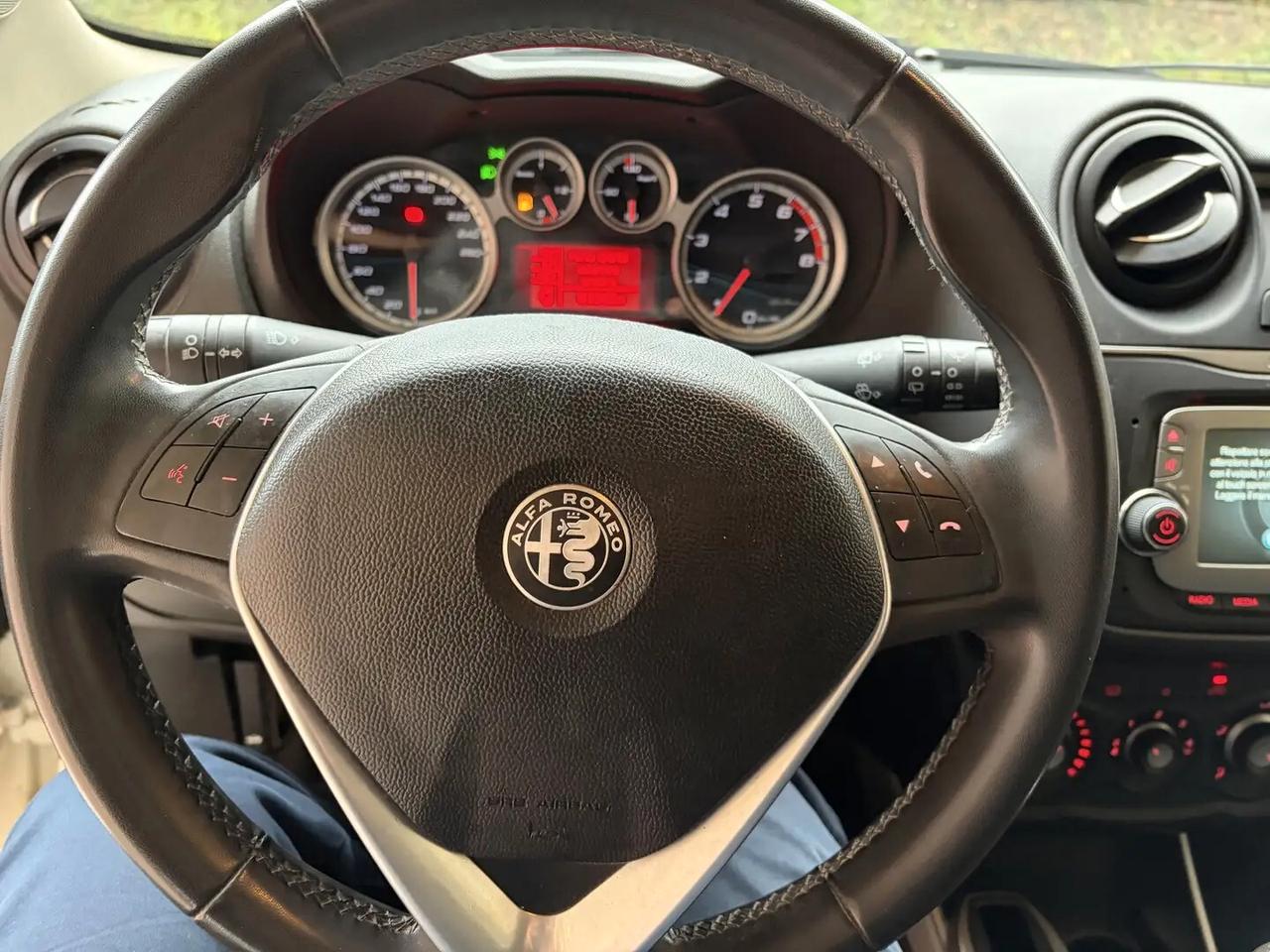 Alfa Romeo MiTo 1.4 Benzina