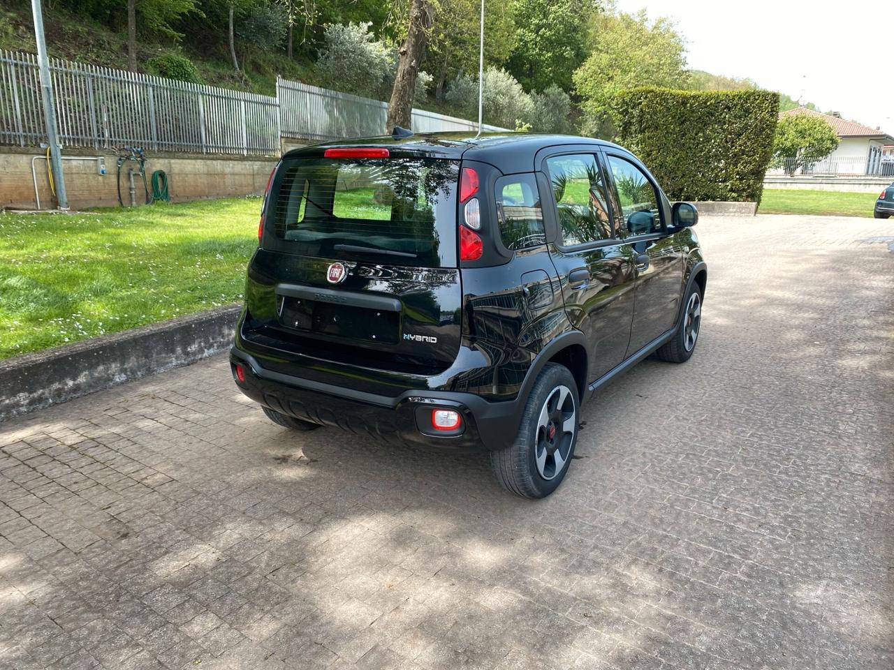 Fiat Panda 1.0 FireFly S&S Hybrid City Cross