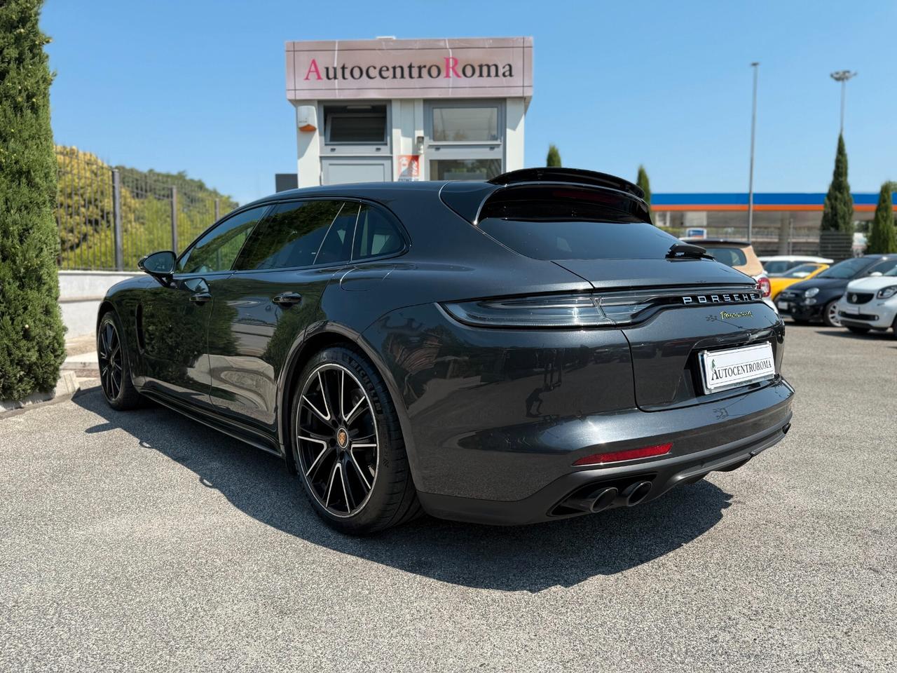 Porsche Panamera 2.9 4S E-Hybrid Sport Turismo