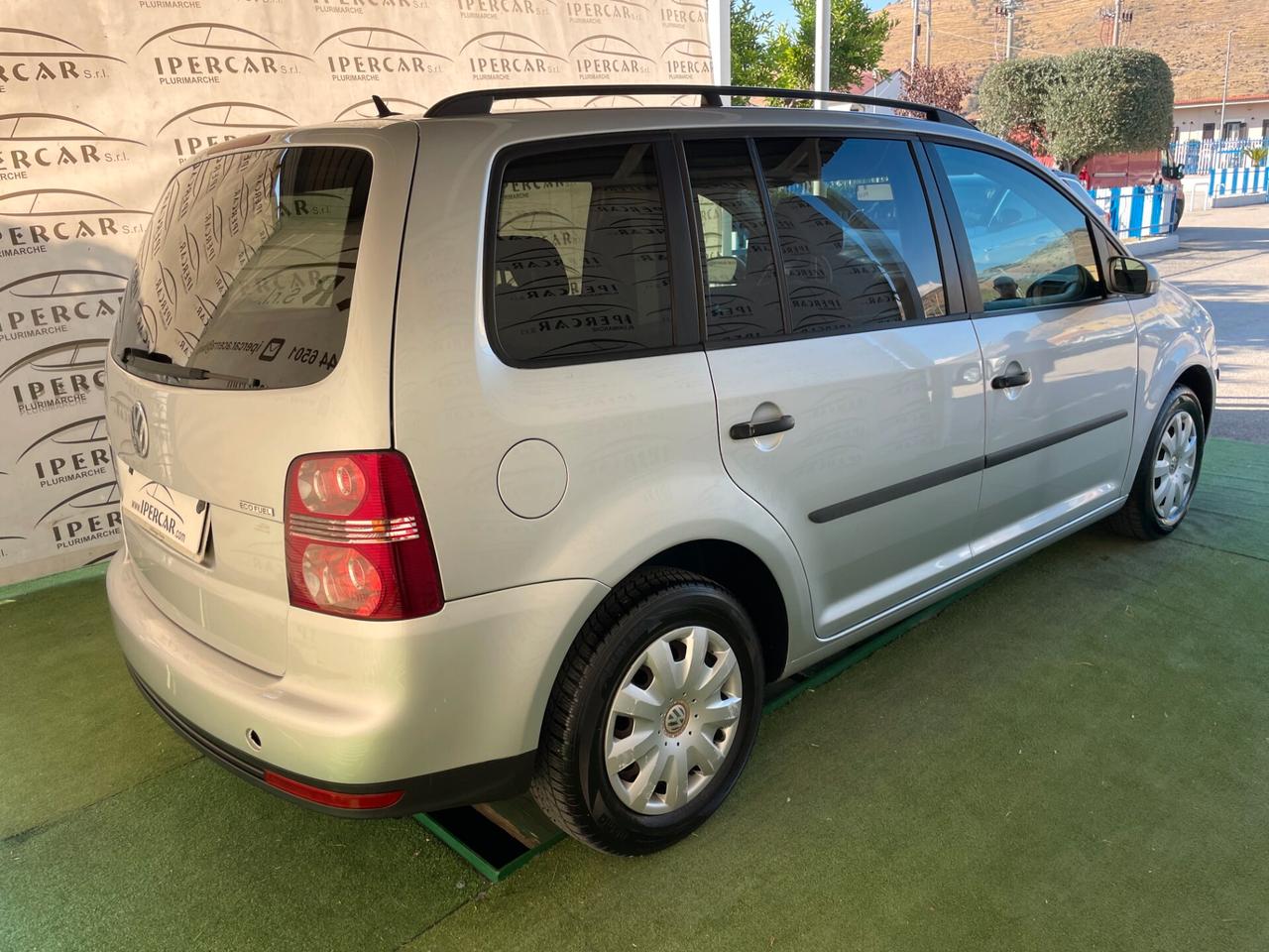 Volkswagen Touran 2.0 Highline Ecofuel ( 7 POSTI )