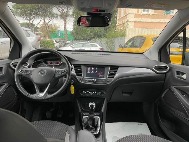 OPEL Crossland X 1.2cc Innovation OK NEOPATENTATI Android/Carplay