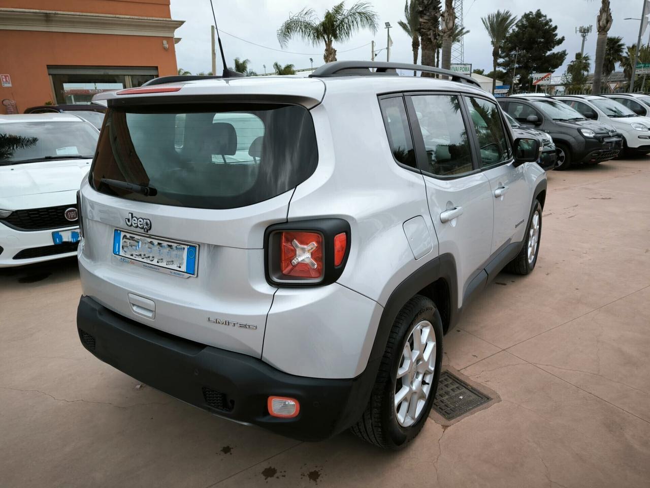 Jeep Renegade 1.6 Mjt 130 CV Limited
