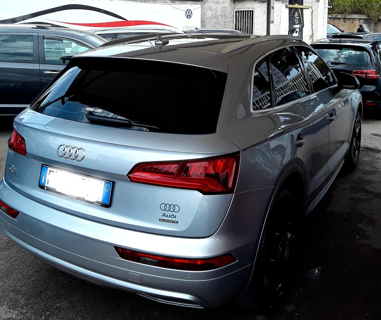 Audi Q5 2.0 TDI 190 CV quattro S tronic Sport