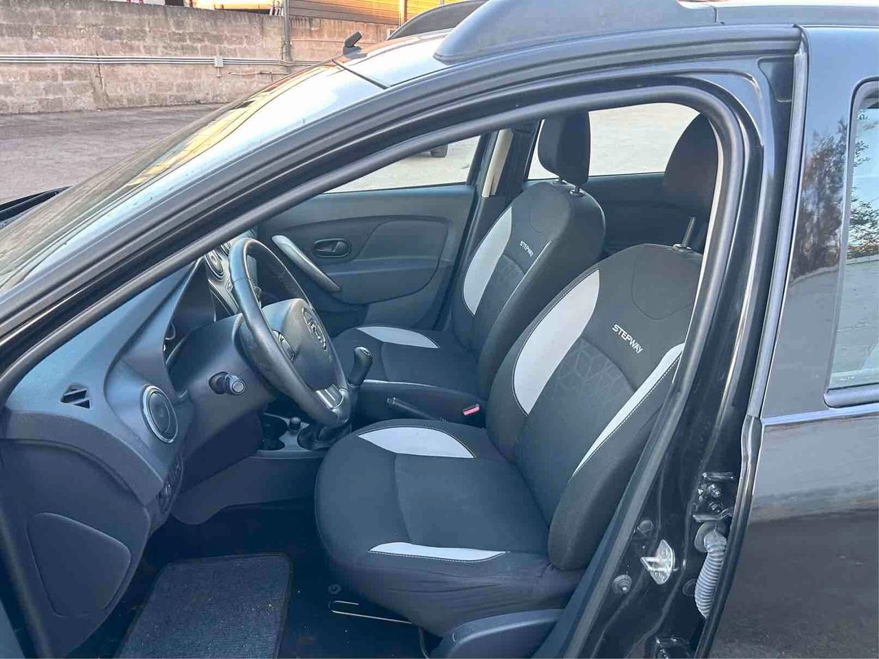 Dacia Sandero Stepway 1.5 dCi 8V 90CV