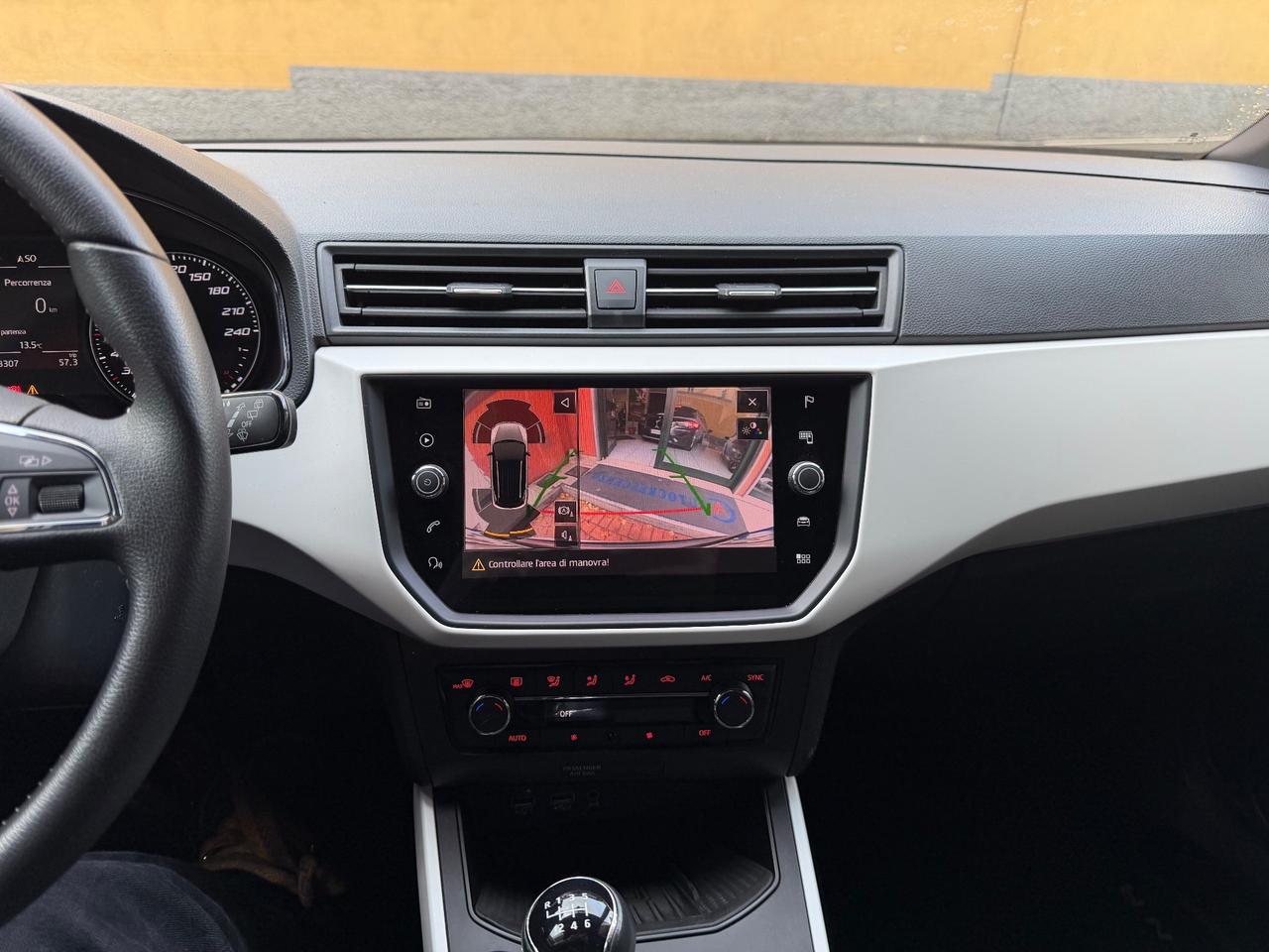 Seat Arona 1.0 TGI XCELLENCE FULL