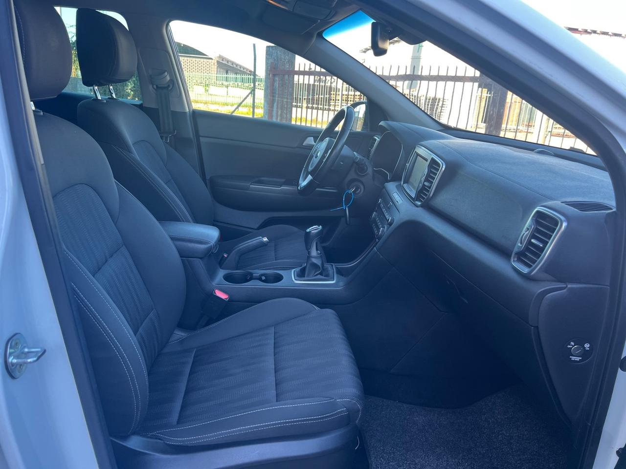 Kia Sportage 1.7 CRDI 2WD Active FINANZIABILE