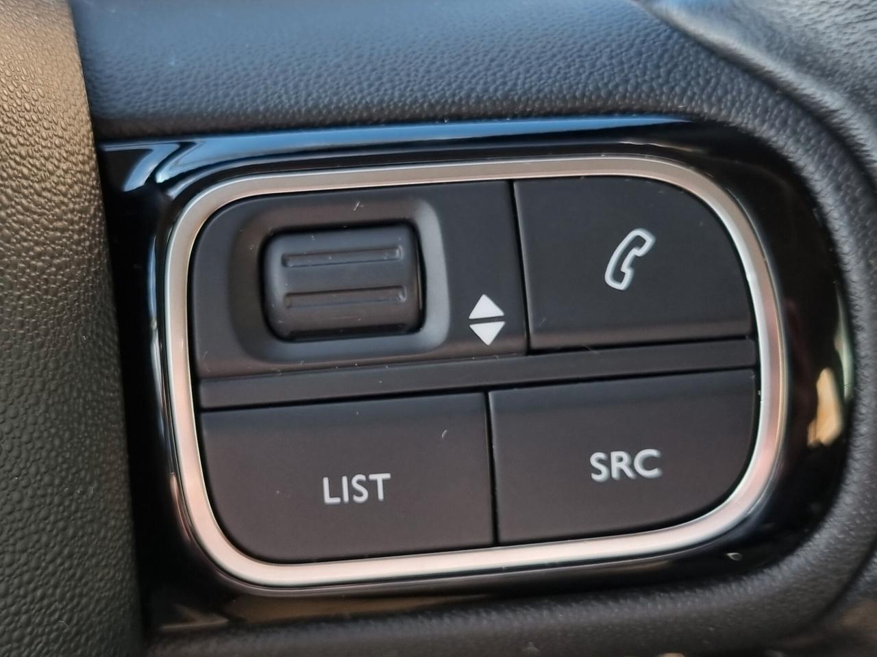 Citroen C3 Aircross I 1.6 bluehdi Shine 100cv