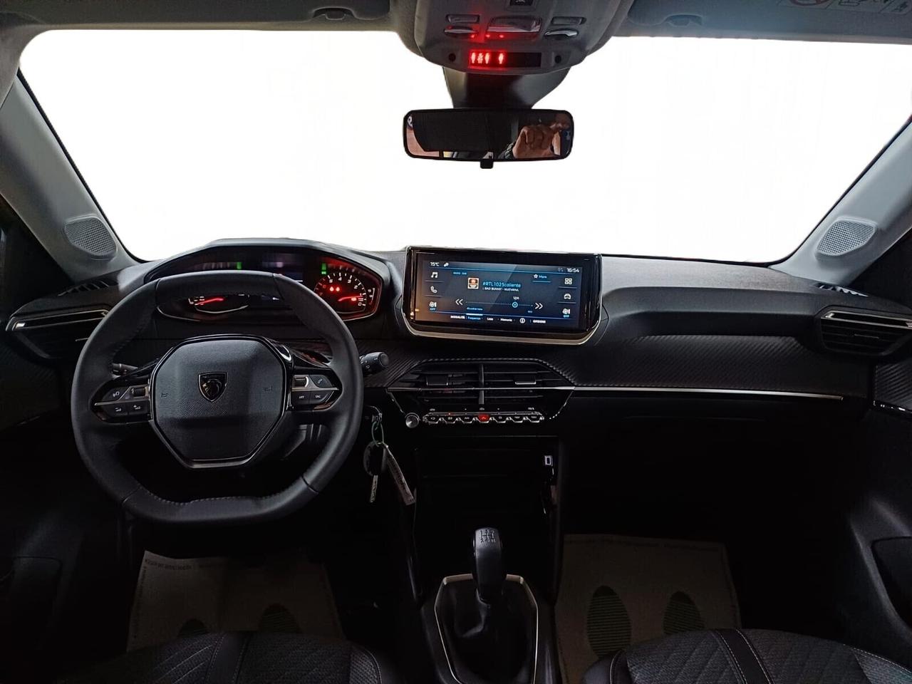 Peugeot 208 PureTech 75 Stop&Start 5 porte Style KM0