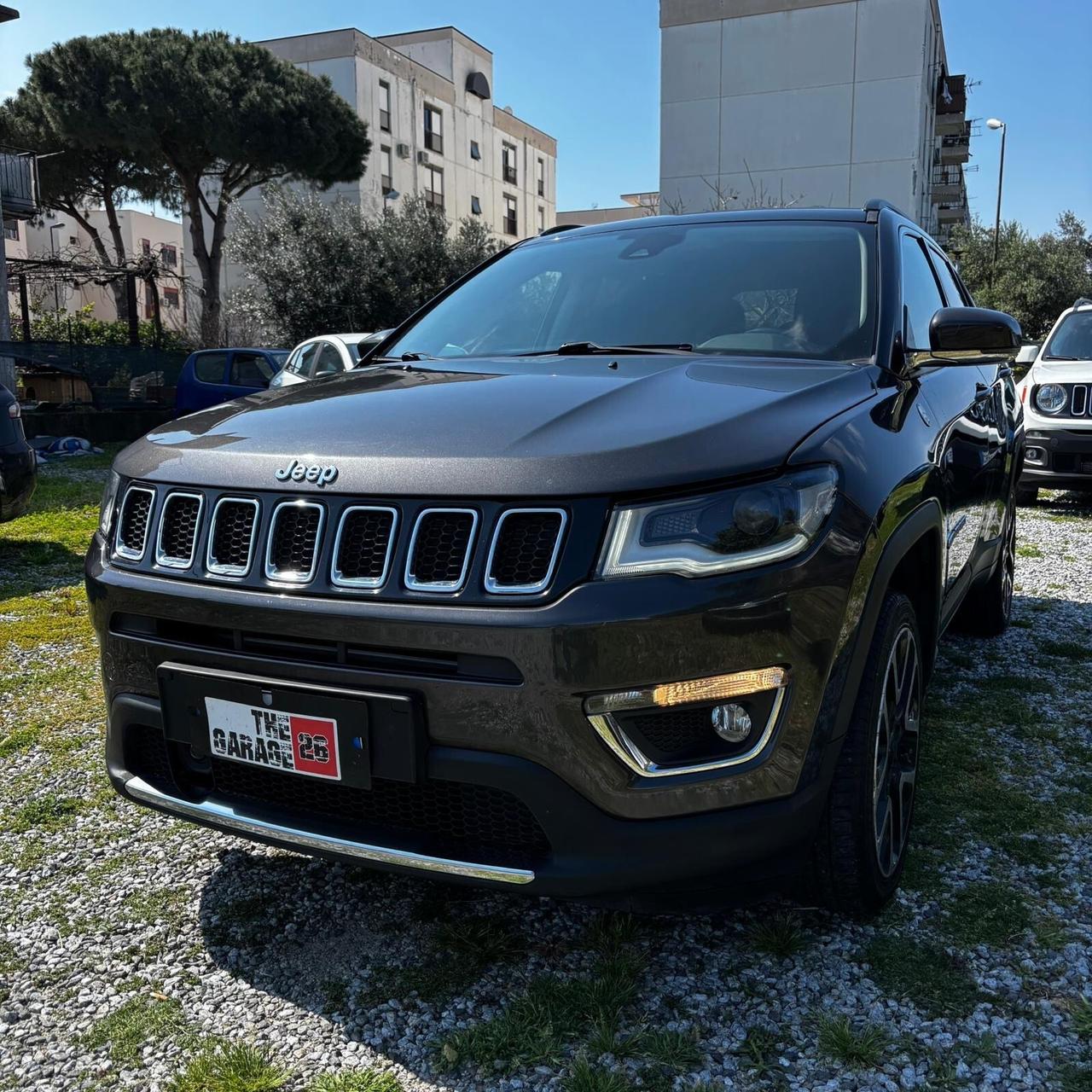 Jeep Compass 2.0 Multijet II 4WD Limited