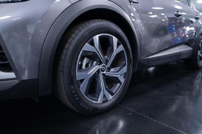 Renault Captur 1.6 E-Tech hybrid RS Line 145cv auto