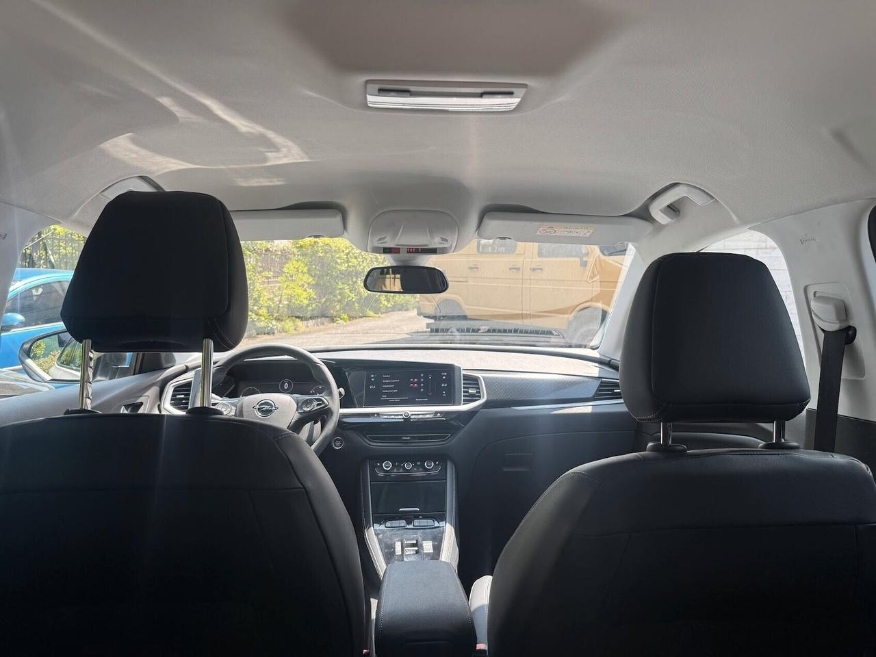 Opel Grandland 1.5 diesel Ecotec aut. Ultimate