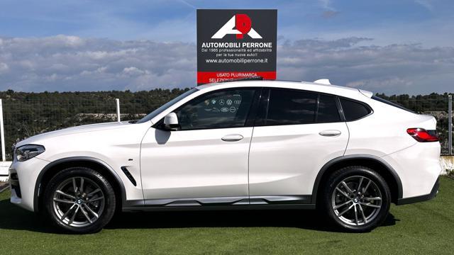 BMW X4 XDrive 20d 48V M-Sport-X (Tetto/LED/Pelle/