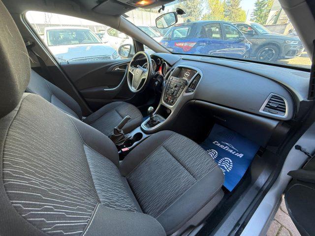 OPEL Astra 1.4 Turbo 140CV Sports Tourer GPL Tech Cosmo