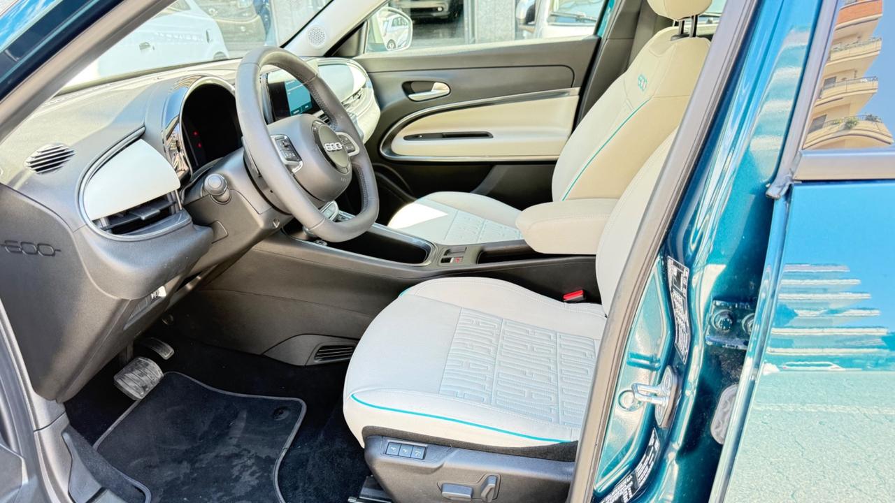 Fiat 600 Hybrid 110 CV DCT MHEV La Prima