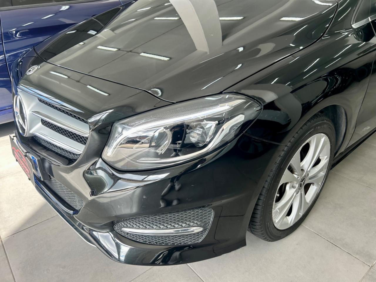 Mercedes CLASSE B 180 d Premium FINANZIABILE