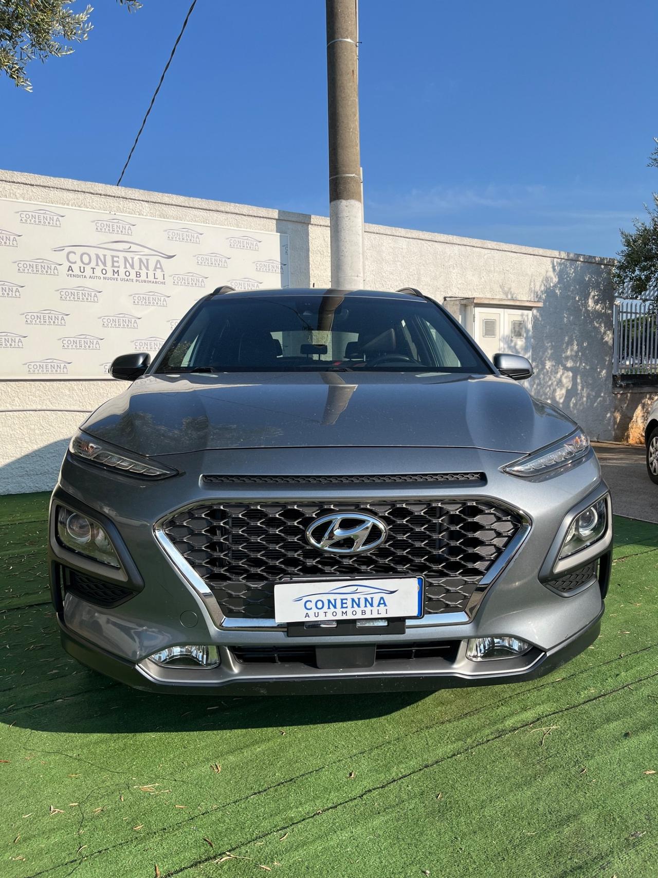 Hyundai Kona 1.6 CRDI 115 CV Style