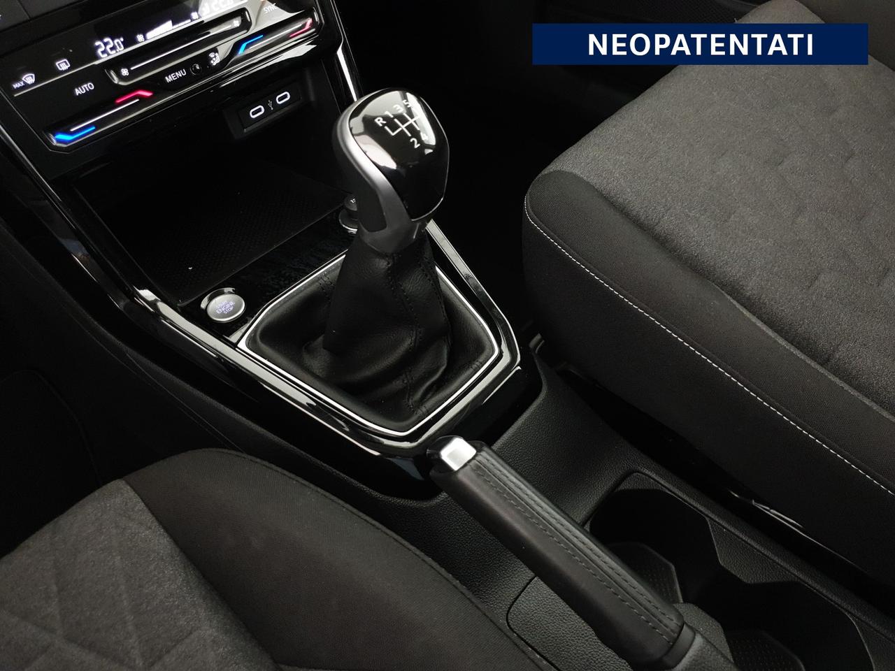 Volkswagen T-Cross 1.0 tsi life 95cv