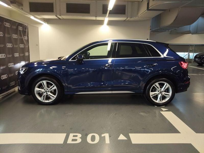 Audi Q3 Q3 35 TDI S tronic S line edition