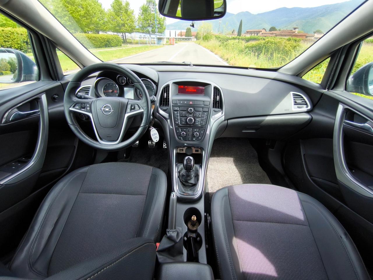 OPEL ASTRA SW 1,4 G.P.L. VALIDO FINO AL 2034