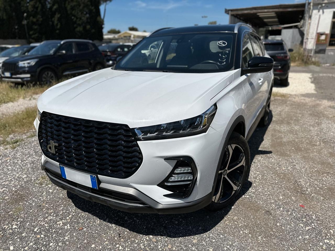 Dr 6.0 1.5 Turbo CVT Bi-Fuel GPL