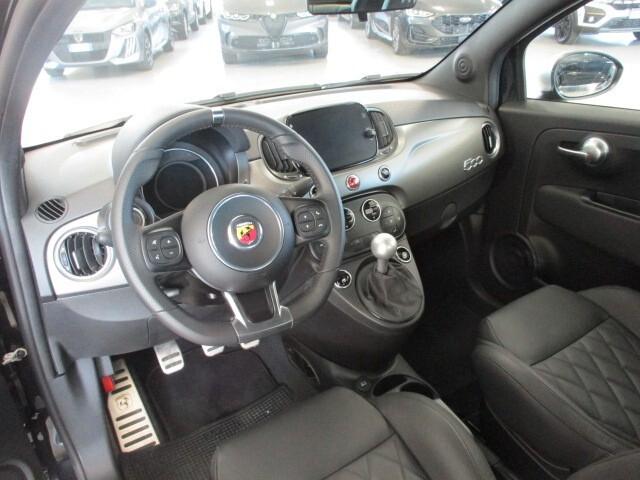 Abarth 595 Turismo 1.4 Turbo T-Jet 165 CV