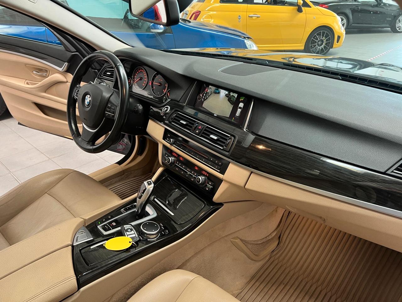 Bmw 520 520d xDrive Touring Luxury