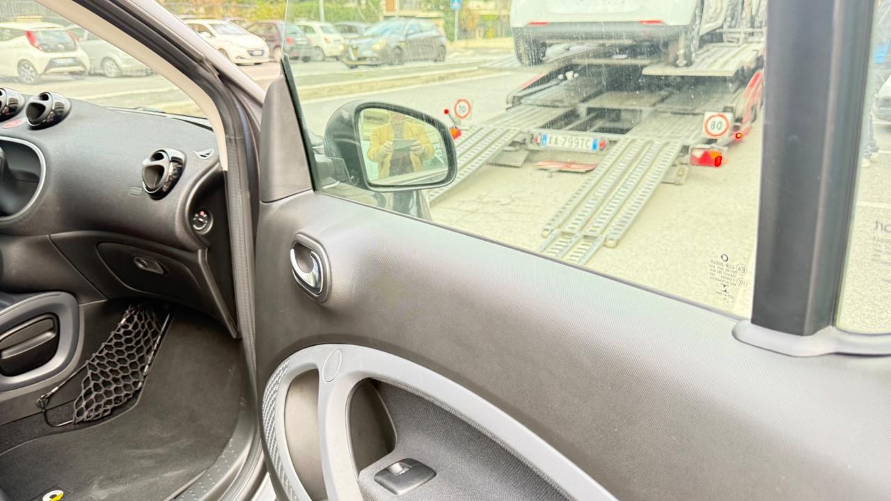 Smart ForTwo 70 1.0 Prime LED NAVI PANORAMA CERCHI 15 PDC BLUETOOTH