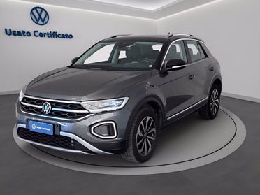 VOLKSWAGEN T-roc 2.0 tdi style 150cv dsg del 2023