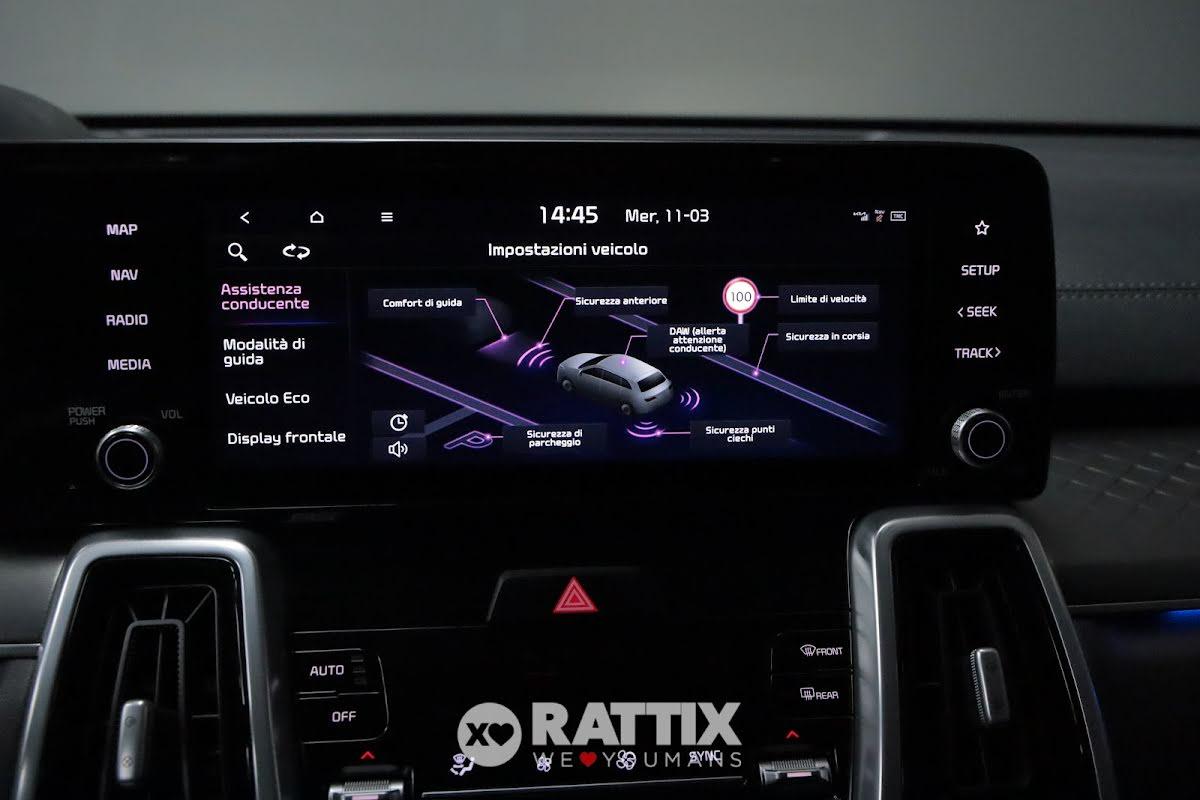 Kia Sorento 1.6 t-gdi phev Evolution awd at6 7p.ti + tetto apribile