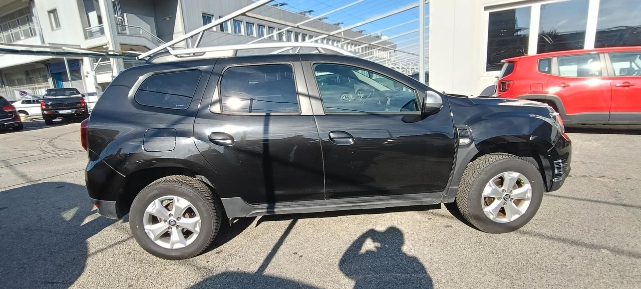 Dacia Duster 1.6 SCe GPL 4x2 Techroad
