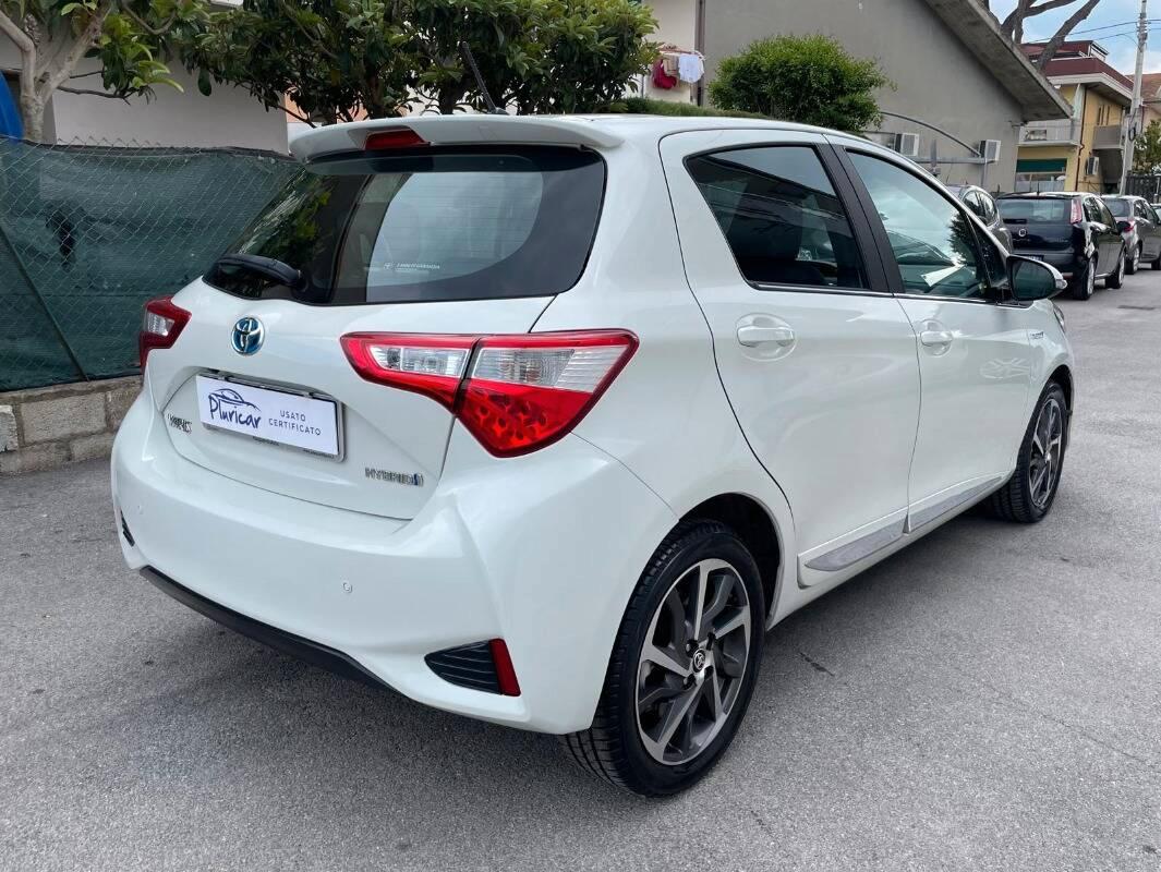 Toyota Yaris 1.5h Style