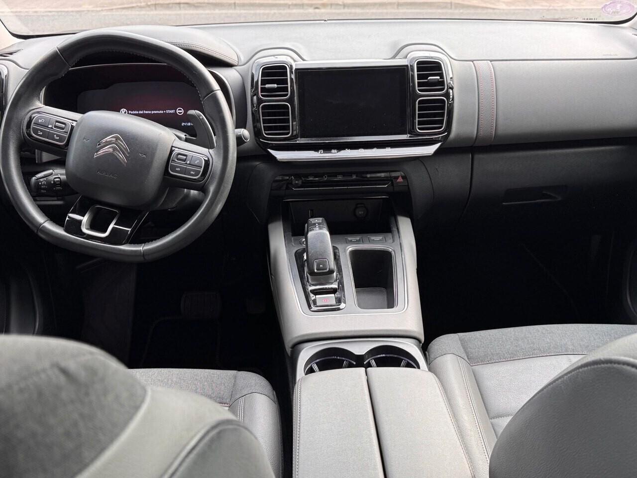 Citroen C5 Aircross PureTech 130 S&S EAT8 Shine