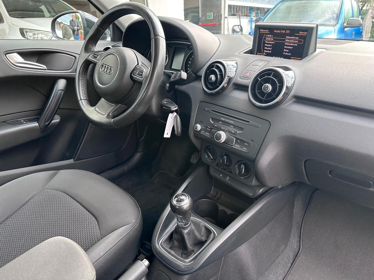 Audi A1 1.2 TFSI Ambition