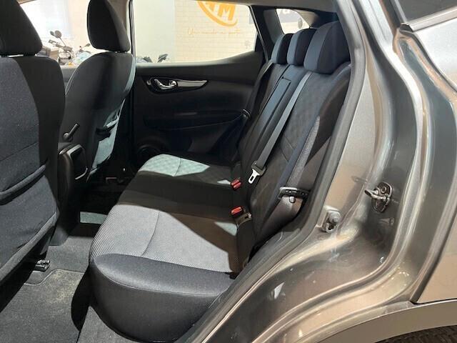 Nissan Qashqai 1.5 dCi Acenta