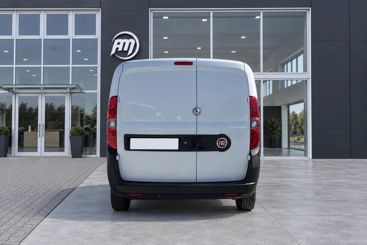 Fiat Doblo 1.6 MJT 105CV ALLESTITO