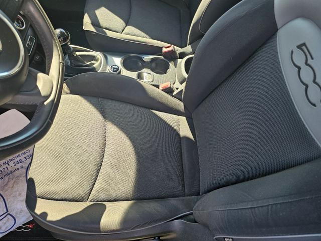 FIAT 500X 1.3 MultiJet 95 CV Pop Star